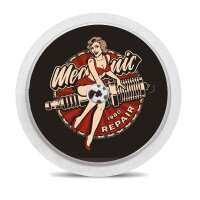 FreeStyle Libre 2 Sticker - 10er Set "Rockabilly"