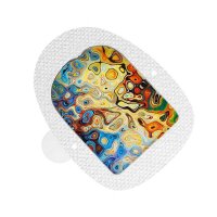 Omnipod Dash Sticker - Artwork