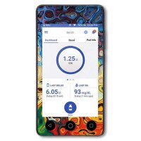 Omnipod Dash Sticker - Artwork