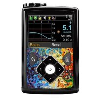 Stickerset für Minimed, Guardian und Contour Next - Artwork