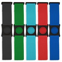 FreeStyle Libre 3 Fixierband - Halter: Ring Schwarz...