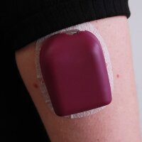 Omnipod Cover (wiederverwendbar) - Lila