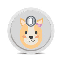 FreeStyle Libre 3 Sticker - 10er Set "Dogs"