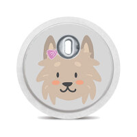 FreeStyle Libre 3 Sticker - 10er Set "Dogs"