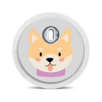 FreeStyle Libre 3 Sticker - 10er Set "Dogs"