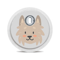 FreeStyle Libre 3 Sticker - 10er Set "Dogs"