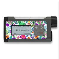 Dana-i Sticker - Happy Flowers