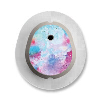 Dexcom G7 Sticker - 3er Set "Watercolor"
