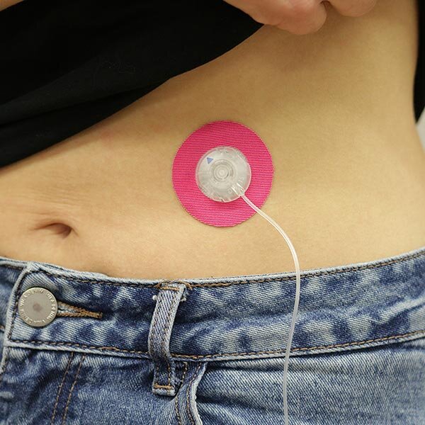 Katheterpflaster M (alte Version) - verschiedene Farben