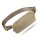 Bauchtasche für Diabeteszubehör (Sand/Beige)