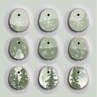 Dexcom G7 Sticker - 9er Set "Magic of Winter"