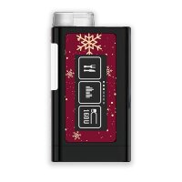 Mylife Ypsopump Sticker - "Happy Holidays"