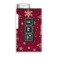 Mylife Ypsopump Sticker - "Happy Holidays"