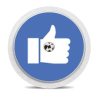 FreeStyle Libre 2 Sticker - 6er Set "Emojis"