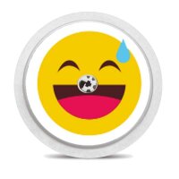 FreeStyle Libre 2 Sticker - 6er Set "Emojis"