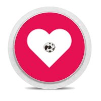 FreeStyle Libre 2 Sticker - 6er Set "Emojis"