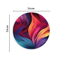 Overpatches - Mix-Paket - COLORFUL