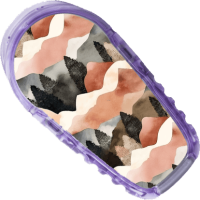 Dexcom G6 Sticker - 6er Set "Mountain Forest"