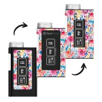 Mylife Ypsopump Sticker - Spring Flowers