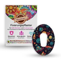 Dexcom G6 Pflaster - Stars of the Universe