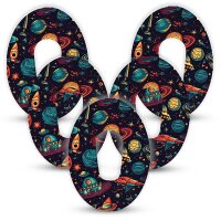 Dexcom G6 Pflaster - Stars of the Universe