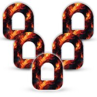 Omnipod Pflaster - Fire