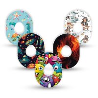 Dexcom G7 Pflaster - Mix-Paket - PLAYTIME