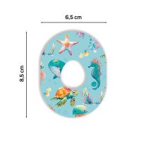 Dexcom G7 Pflaster - Mix-Paket - PLAYTIME