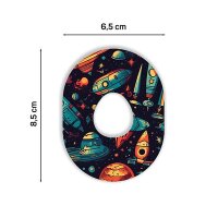 Dexcom G7 Pflaster - Mix-Paket - PLAYTIME