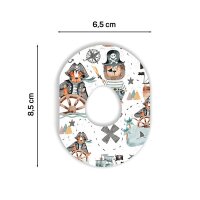 Dexcom G7 Pflaster - Mix-Paket - PLAYTIME