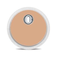 FreeStyle Libre 3 Sticker - 10er Set "Beige"