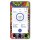 Omnipod Dash Sticker - Lebe bunt
