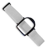 Omnipod Fixierband - Halter: Schwarz (Bandfarbe wählbar)