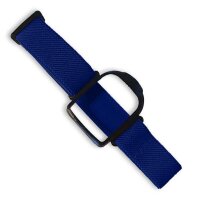 Omnipod Fixierband - Halter: Schwarz (Bandfarbe wählbar)