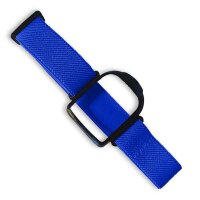 Omnipod Fixierband - Halter: Schwarz (Bandfarbe wählbar)