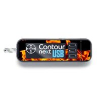 Stickerset für Minimed, Guardian und Contour Next -...