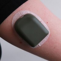 Omnipod Cover (wiederverwendbar) - Forest