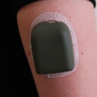 Omnipod Cover (wiederverwendbar) - Forest