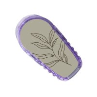 Dexcom G6 Sticker - 6er Set "Blätter"