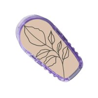 Dexcom G6 Sticker - 6er Set "Blätter"