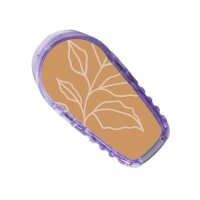 Dexcom G6 Sticker - 6er Set "Blätter"