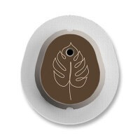 Dexcom G7 Sticker - 3er Set "Blätter"