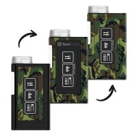 Mylife Ypsopump Sticker - Camouflage