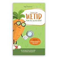 WETID - Finde das, was du suchst (Das Buch zur App)