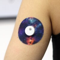 FreeStyle Libre 3 Pflaster - Space
