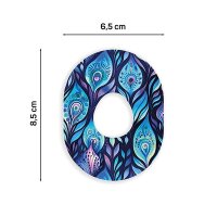 Dexcom G7 Pflaster - Mix-Paket - COLORFUL