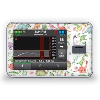 Tandem t:slim X2 Sticker - Dinoland