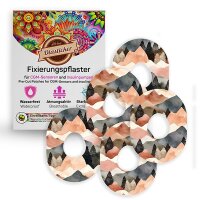 Dexcom G7 Pflaster - Mountain Forest