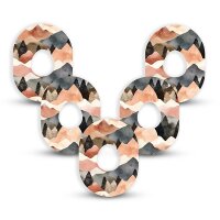 Dexcom G7 Pflaster - Mountain Forest