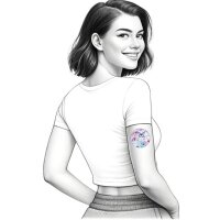 Overpatches - Butterfly Kiss